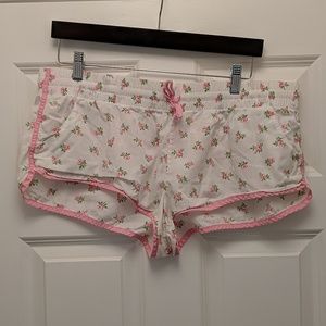 Victoria's Secret Pink Sleep Shorts